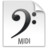 z File MIDI Icon